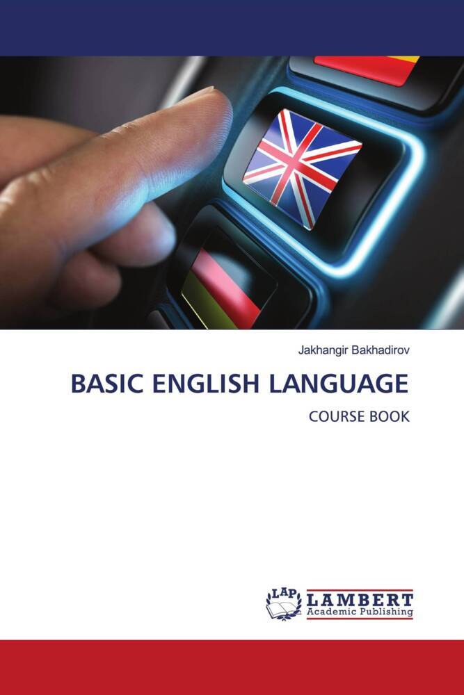 BASIC ENGLISH LANGUAGE