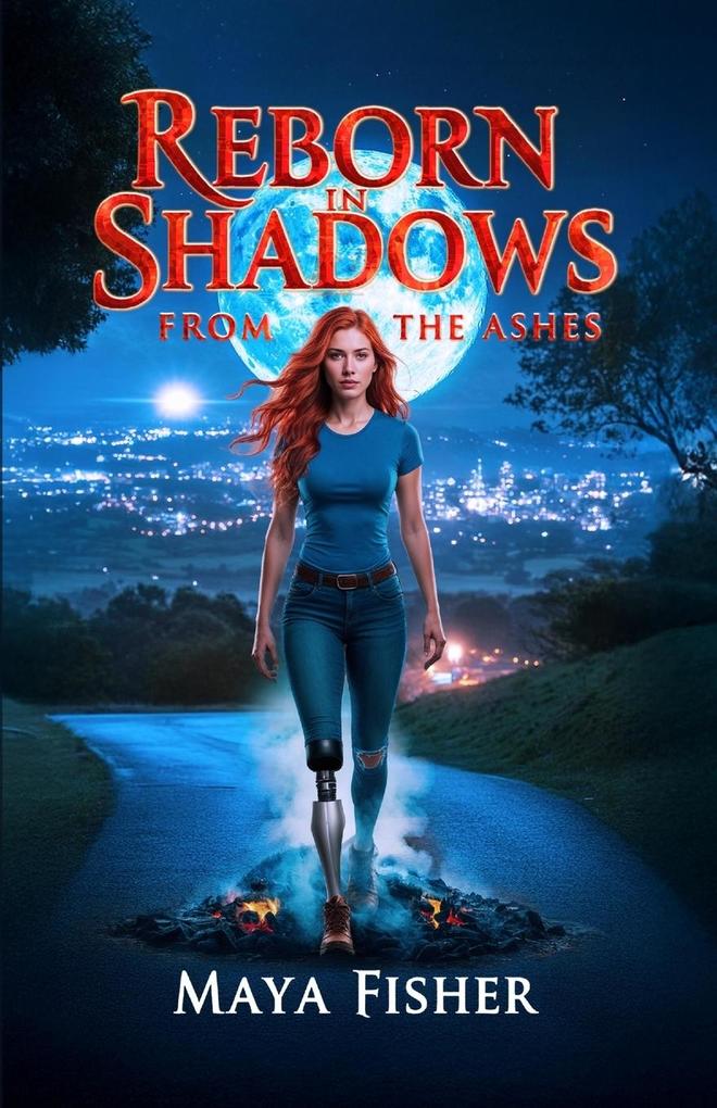 Reborn In Shadows