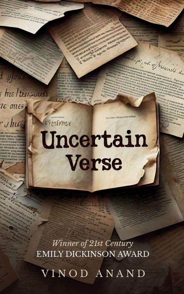 Uncertain Verse