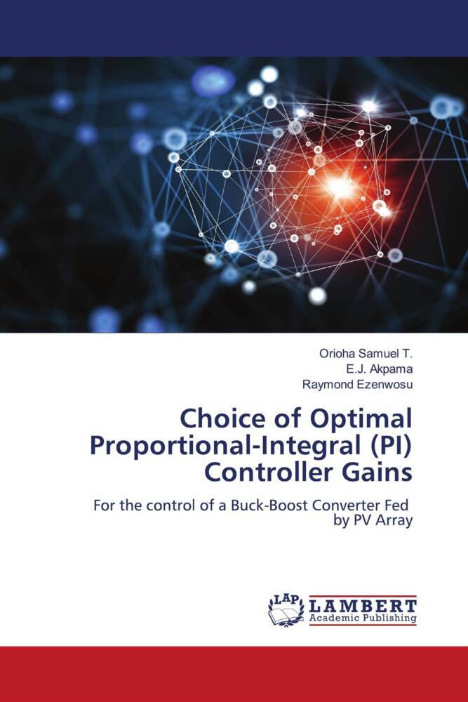 Choice of Optimal Proportional-Integral (PI) Controller Gains