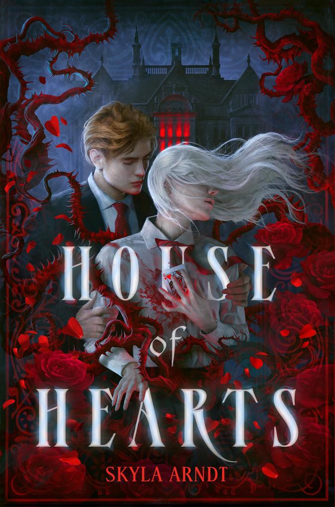 Penguin Young Readers Group House Of Hearts