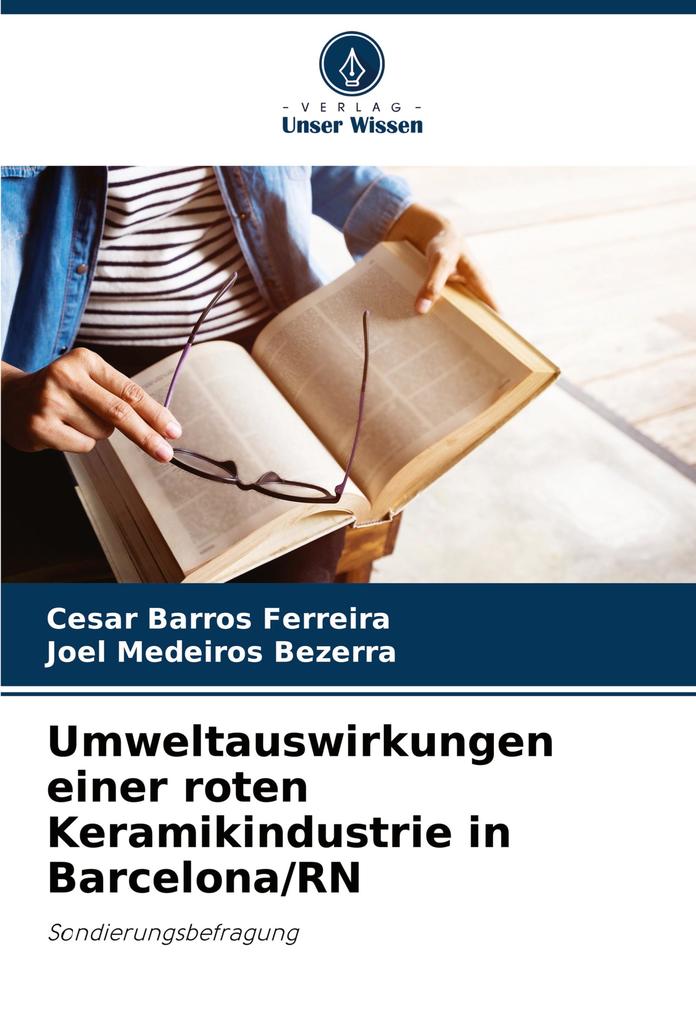 Umweltauswirkungen einer roten Keramikindustrie in Barcelona/RN
