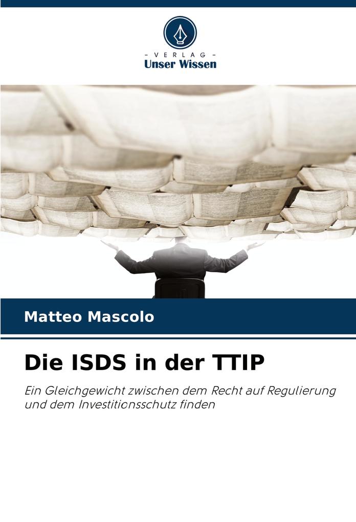 Die ISDS in der TTIP