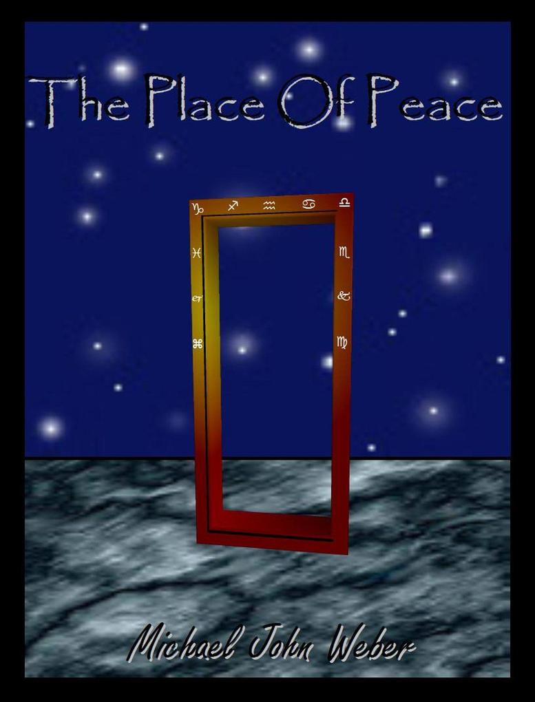 The Place Of Peace (The Shy God Project #14)