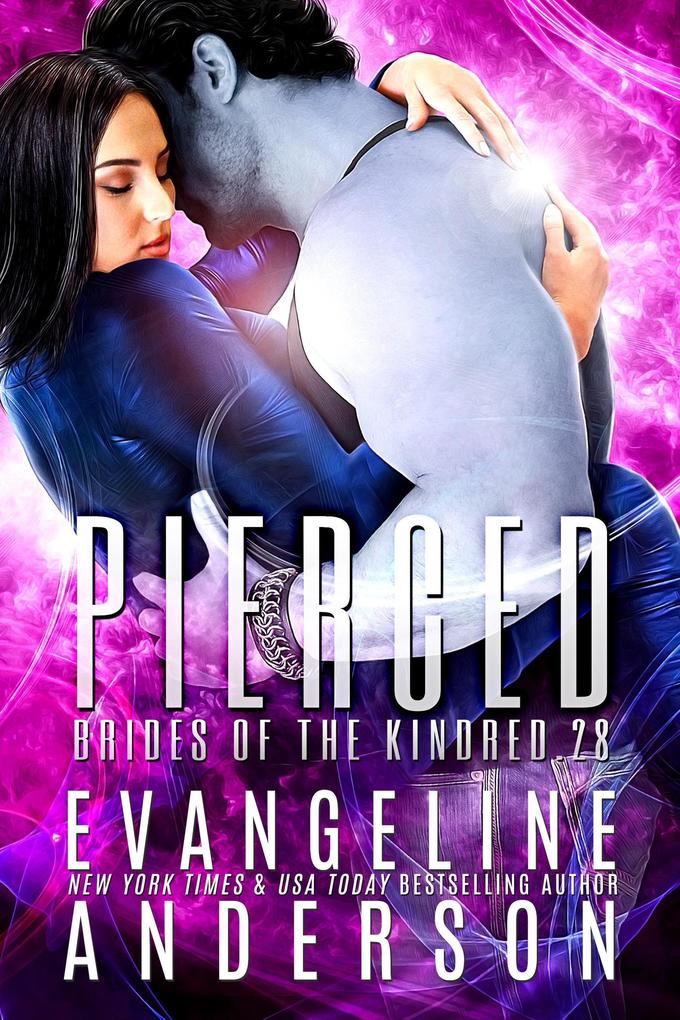 Pierced: Book 28 of the Brides of the Kindred