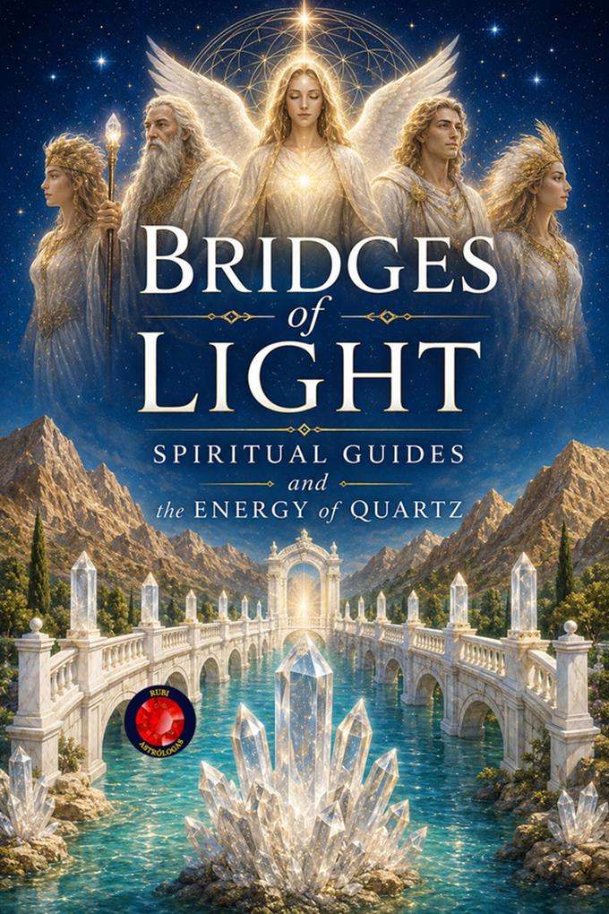 Bridges of Light: Spiritual Guides and the Energy of Quartz