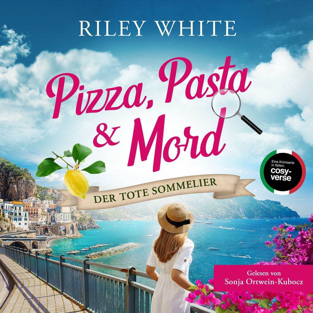 Pizza Pasta & Mord - Der tote Sommelier