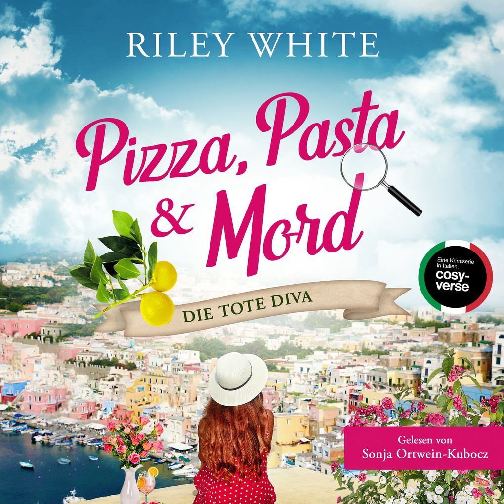Pizza Pasta & Mord Die tote Diva