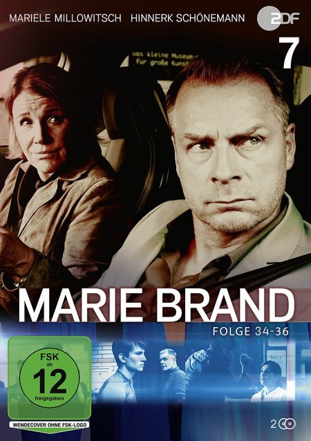 Marie Brand
