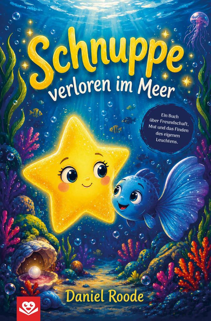Schnuppe verloren im Meer