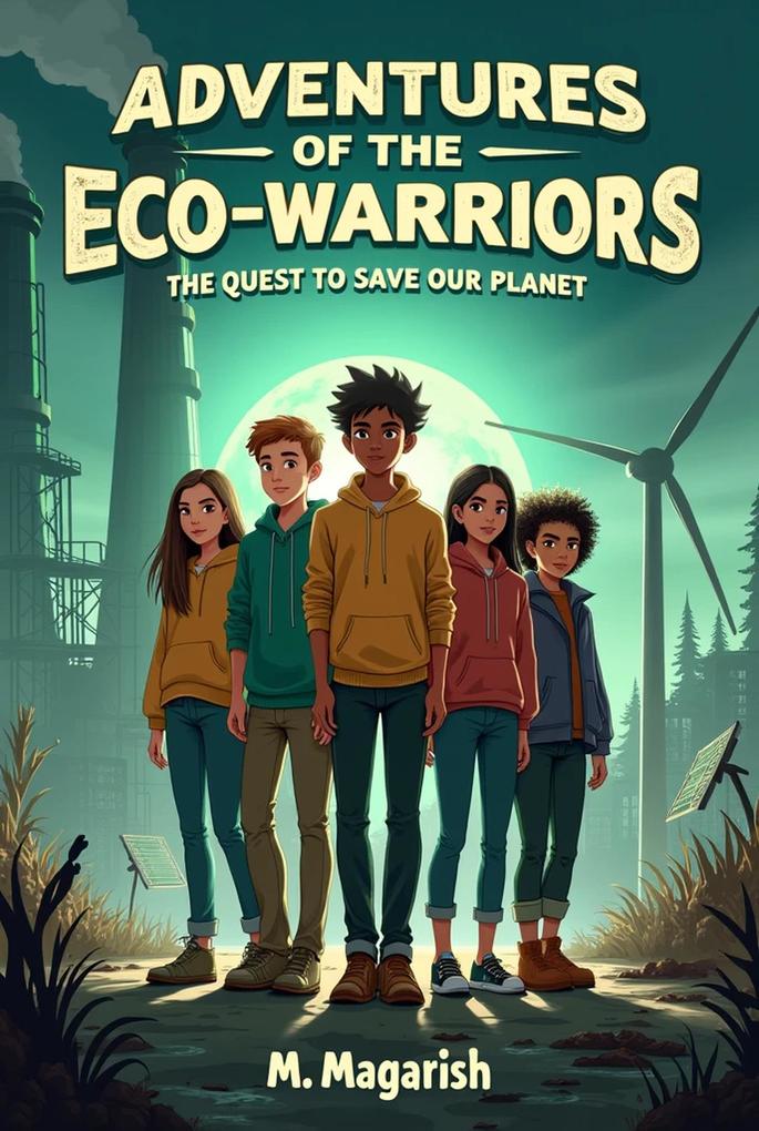 Adventures of the Eco-warriors