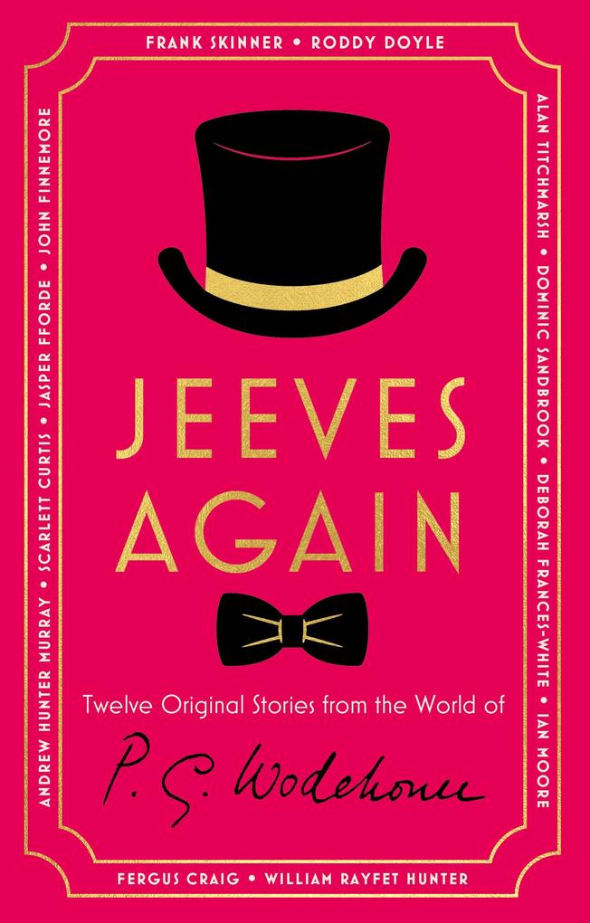 Random House Uk Ltd Jeeves Again