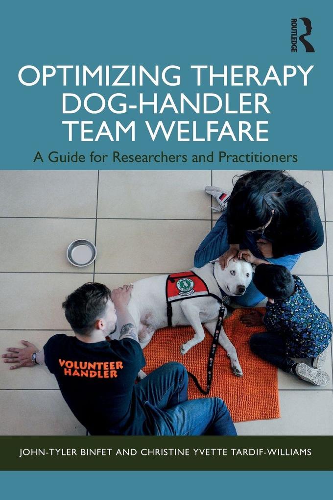Optimizing Therapy Dog-Handler Team Welfare