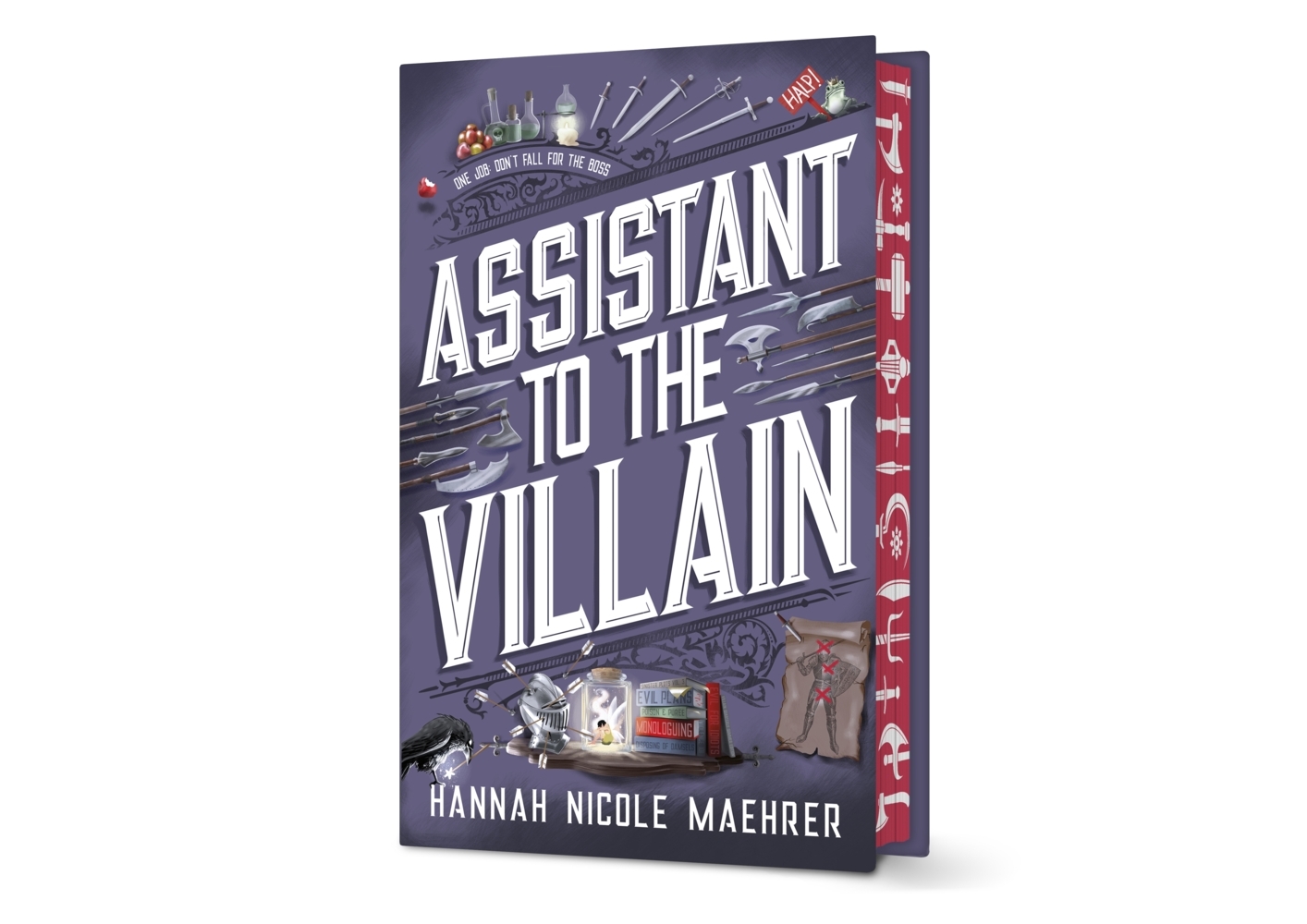 Transworld Publ. Ltd Uk Assistant To The Villain
