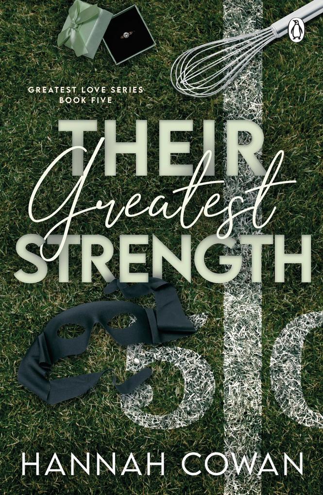 Penguin Books Ltd (Uk) Their Greatest Strength