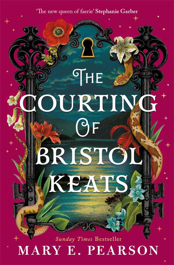 Pan Macmillan The Courting Of Bristol Keats