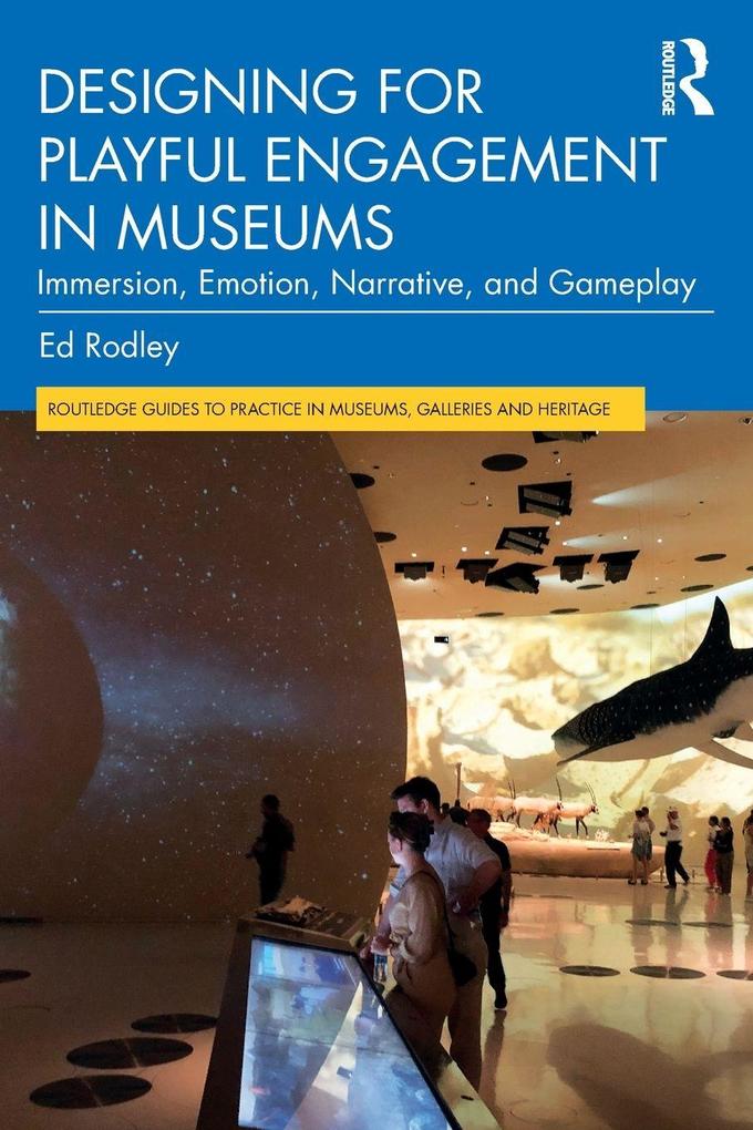 Designing for Playful Engagement in Museums