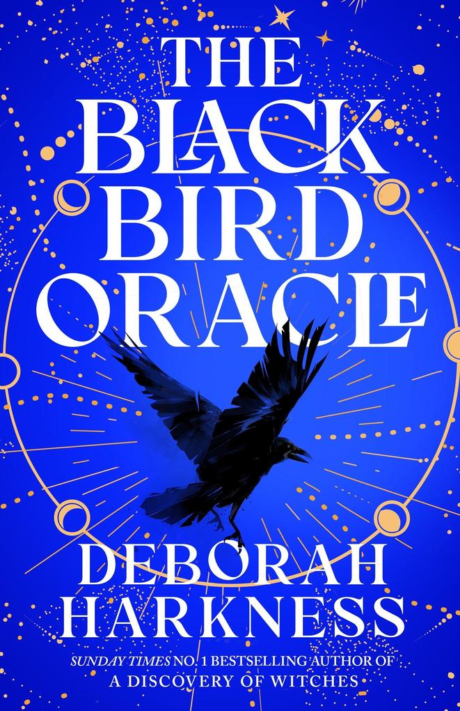 Headline The Black Bird Oracle