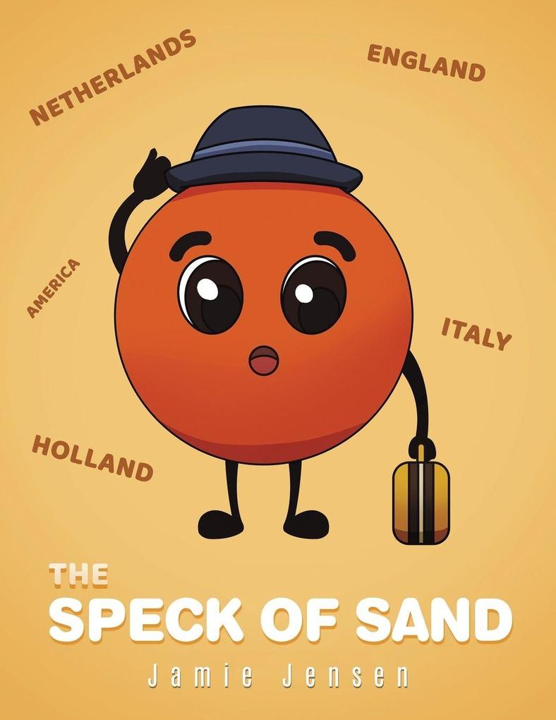 The Speck of Sand