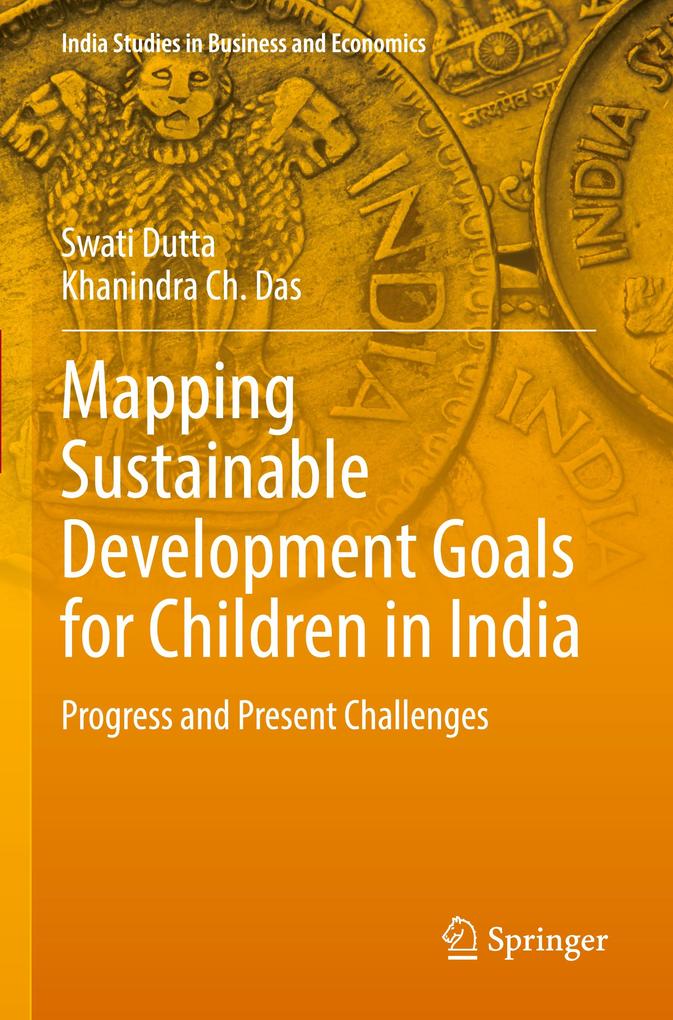 Mapping Sustainable Development Goals for Children in India