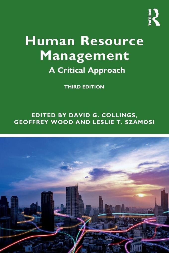 Human Resource Management