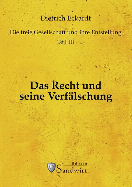 Der Markt und seine Verzerrung