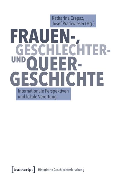 Frauen- Geschlechter- und Queer-Geschichte