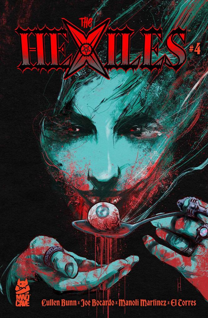 The Hexiles #4