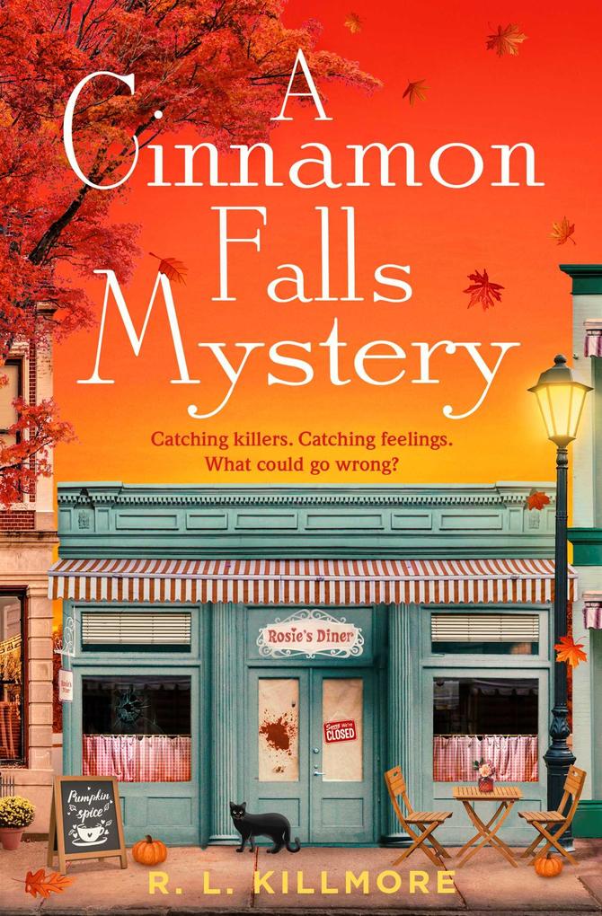 A Cinnamon Falls Mystery