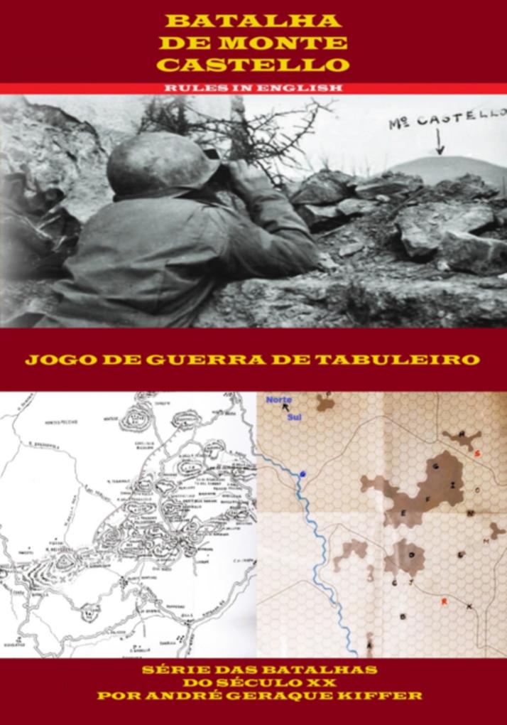 Battle Of Monte Castello