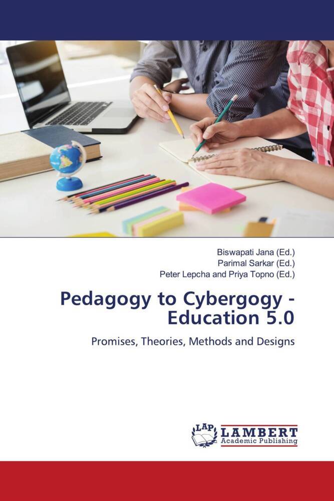 Pedagogy to Cybergogy - Education 5.0