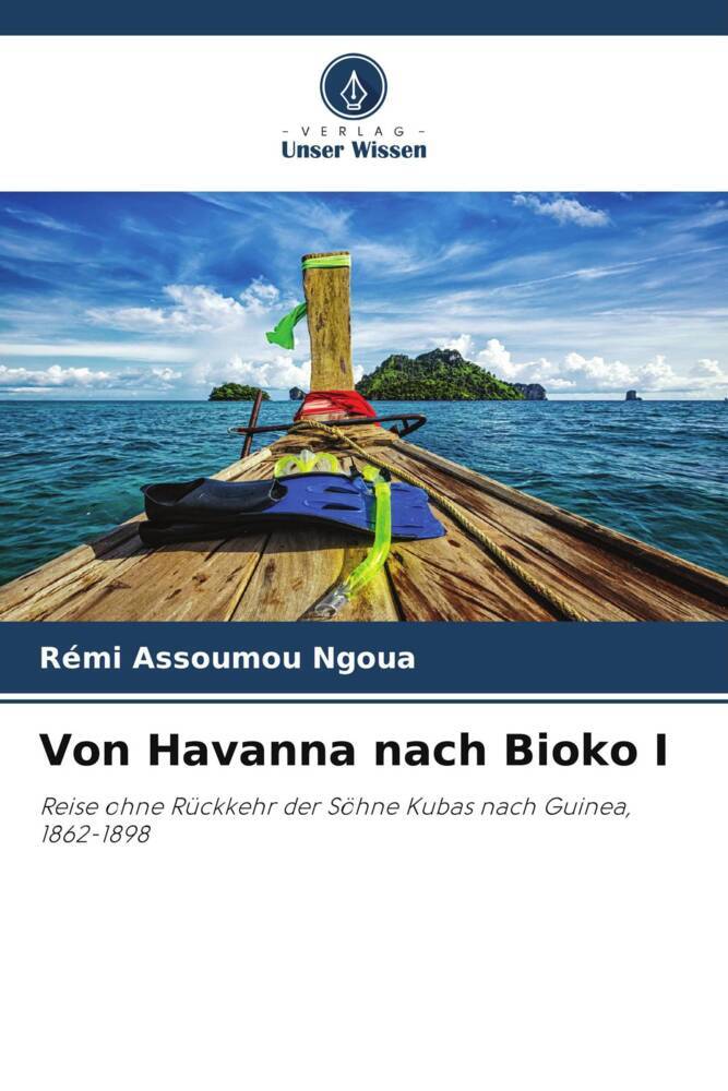 Von Havanna nach Bioko I