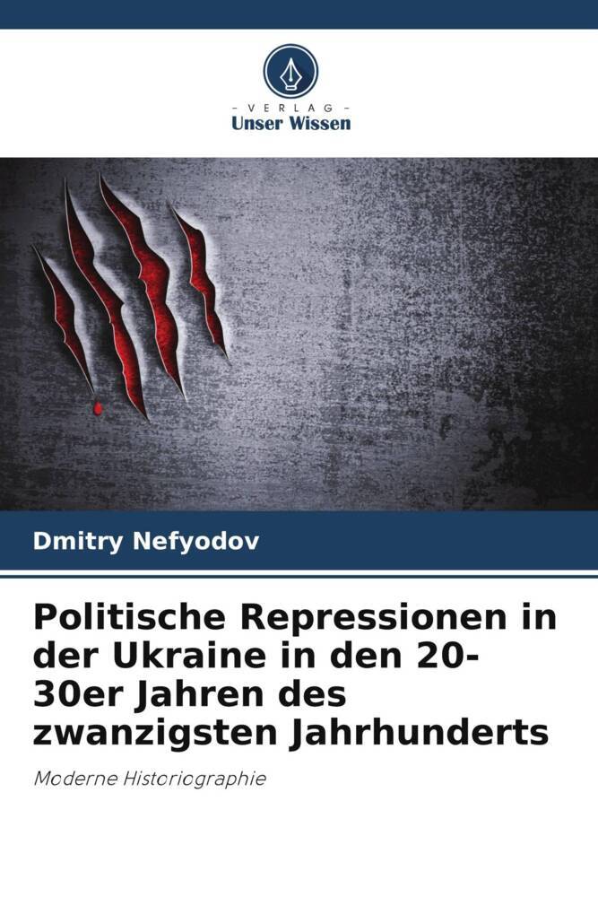 Politische Repressionen in der Ukraine in den 20-30er Jahren des zwanzigsten Jahrhunderts