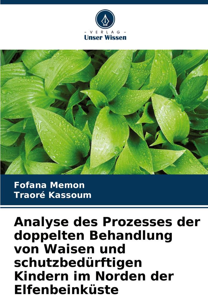 Analyse des Prozesses der doppelten Behandlung von Waisen und schutzbedürftigen Kindern im Norden der Elfenbeinküste
