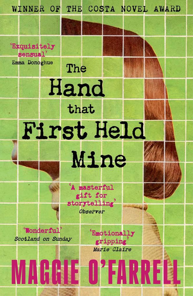 Headline The Hand That First Held Mine