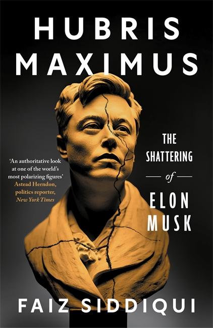 Bonnier Books Uk Hubris Maximus