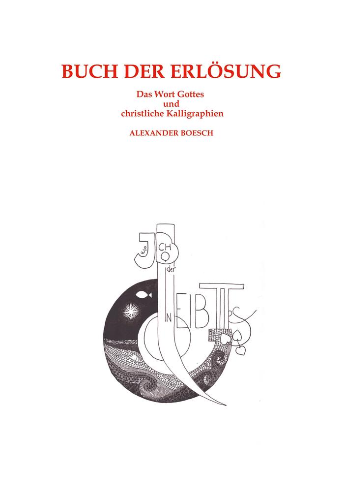 Buch der Erlösung