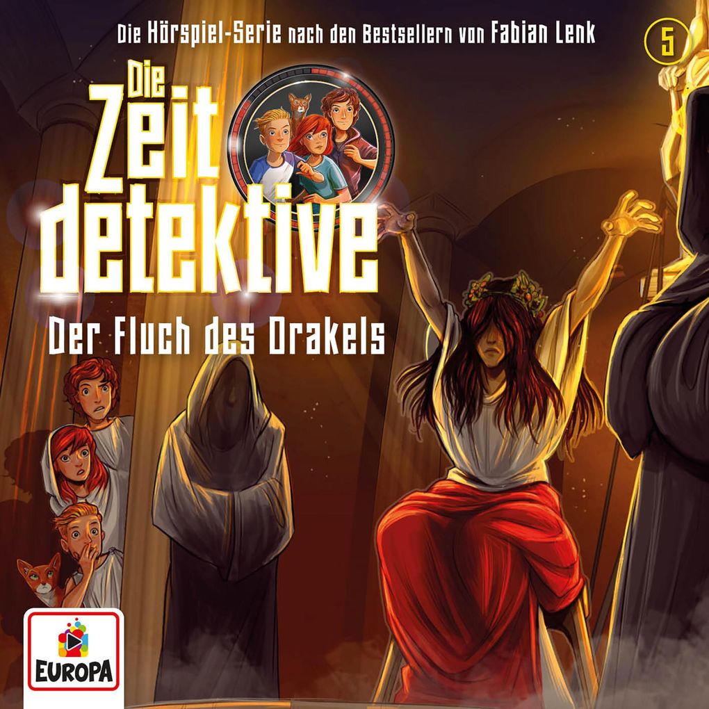 Folge 5: Der Fluch des Orakels