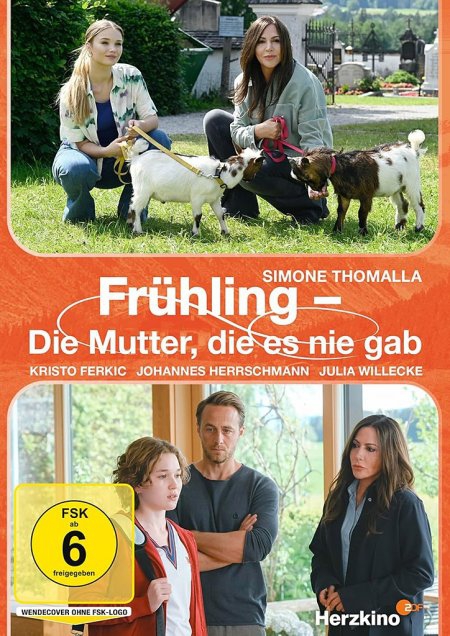 Frühling - Die Mutter die es nie gab