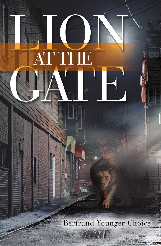 Lion at the Gate