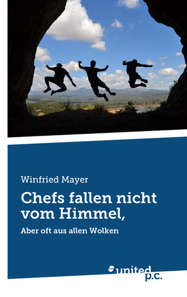 Chefs fallen nicht vom Himmel