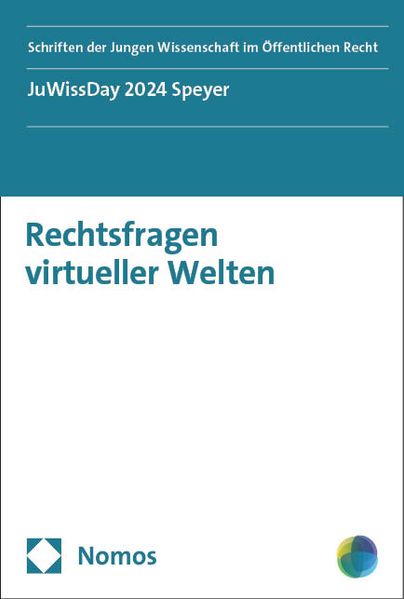 Rechtsfragen virtueller Welten
