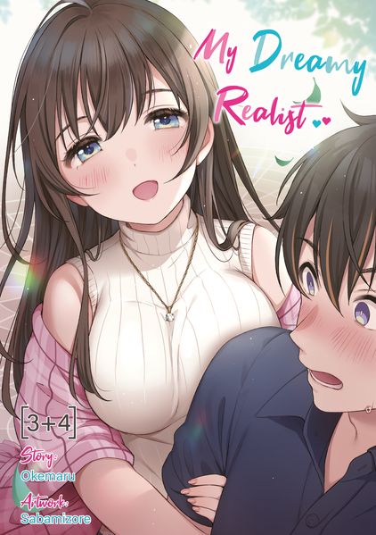 My Dreamy Realist - Band 03 + 04 Doppelband (deutsche Ausgabe)