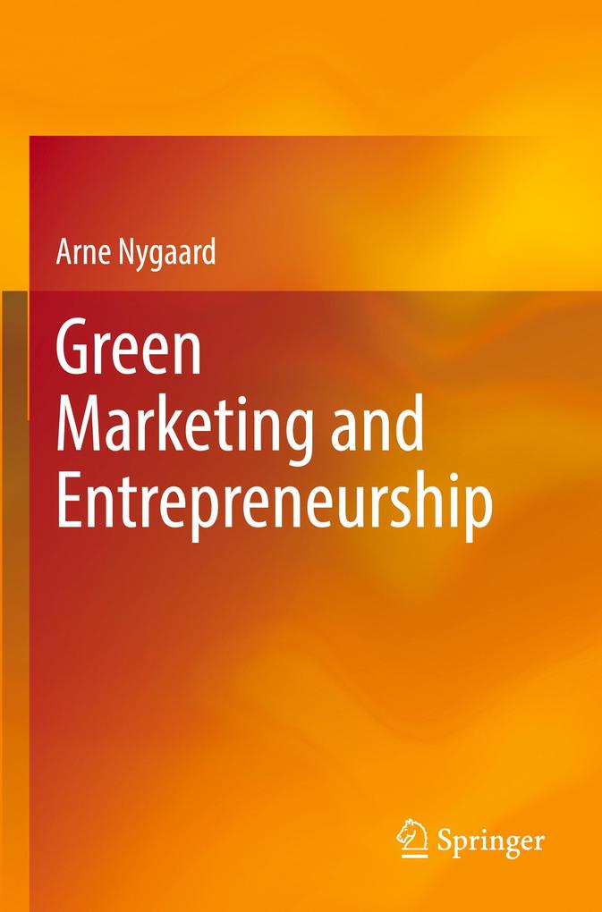 Green Marketing and Entrepreneurship