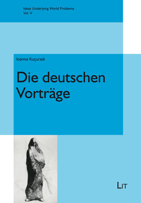 Die deutschen Vorträge