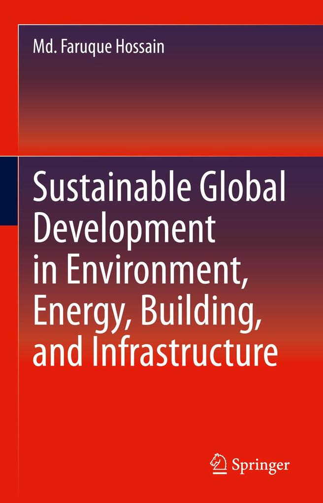 Sustainable Global Development in Environment Energy Building and Infrastructure