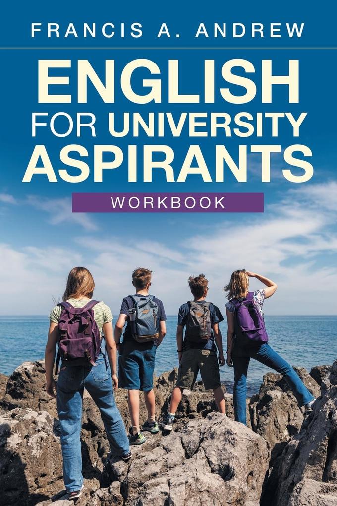 ENGLISH FOR UNIVERSITY ASPIRANTS