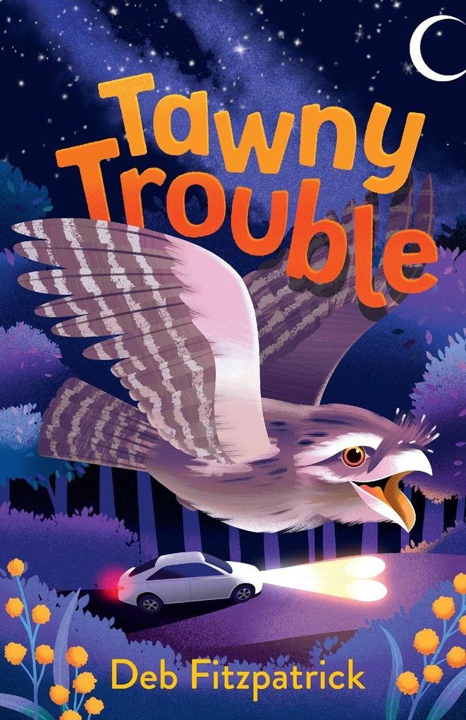 Tawny Trouble