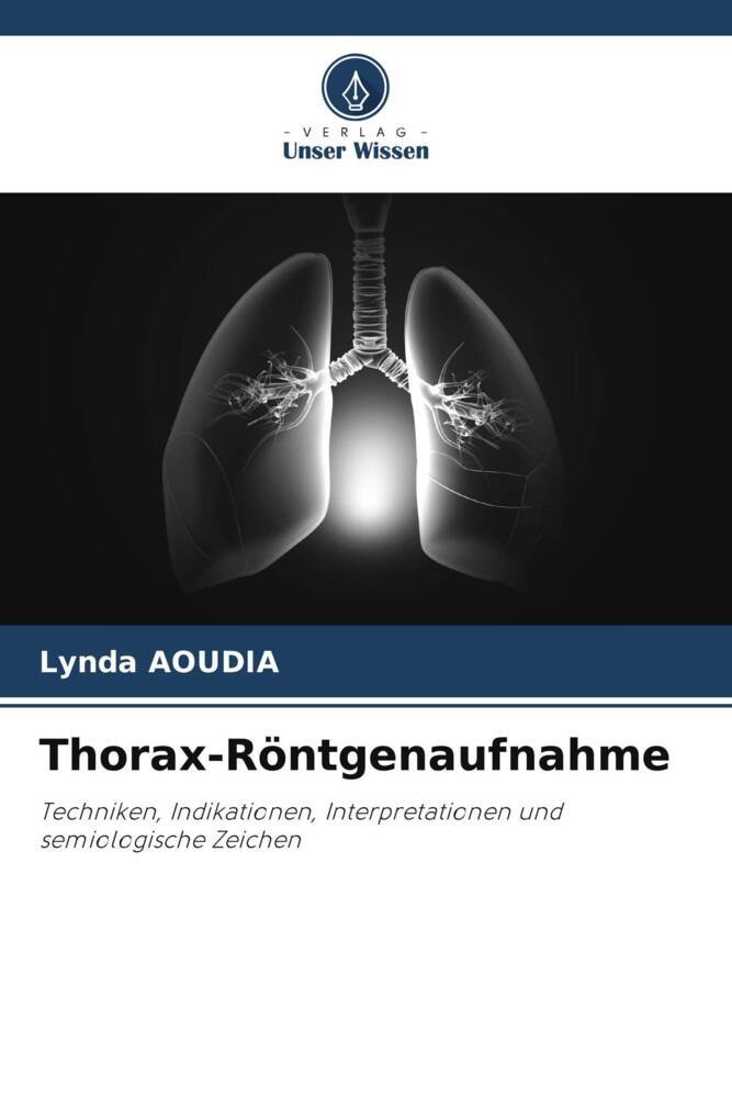 Thorax-Röntgenaufnahme