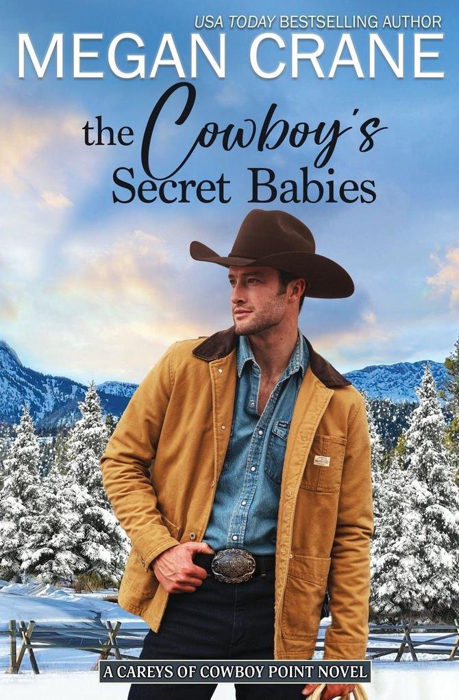 The Cowboy's Secret Babies